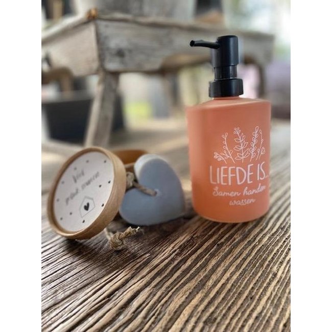 Miko Zeeppompje - Liefde is