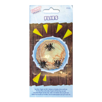 Folat Fopartikel - Vliegen*