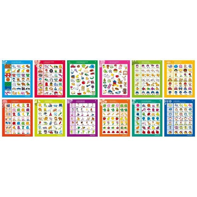 Jumbo Leerspel - Electro - Logisch denken - 3+