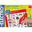 Jumbo Leerspel - Electro - Logisch denken - 3+