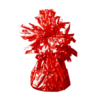 Folat Ballongewicht - Rood - Kegel - 170gr.