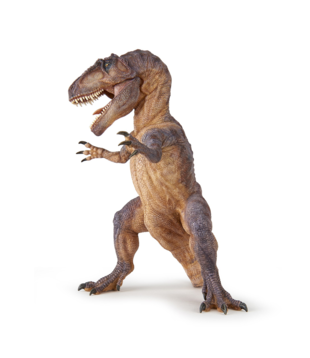 Speelfiguur - Dinosaurus - Giganotosaurus