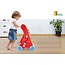 Babywalker - Loop / duwwagen - Met activiteiten - Rood