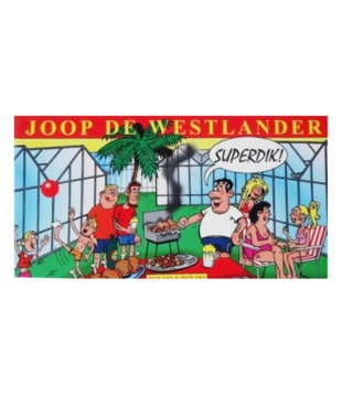Boek - Joop De Westlander - Deel 5 - Superdik