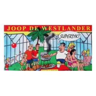 Boek - Joop De Westlander - Deel 5 - Superdik