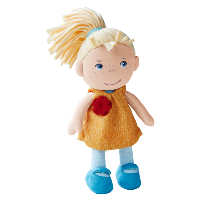 Haba Pop - Knuffelpop - Joleen - In blik - 20cm