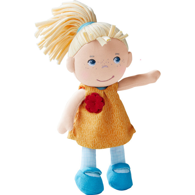 Haba Pop - Knuffelpop - Joleen - In blik - 20cm