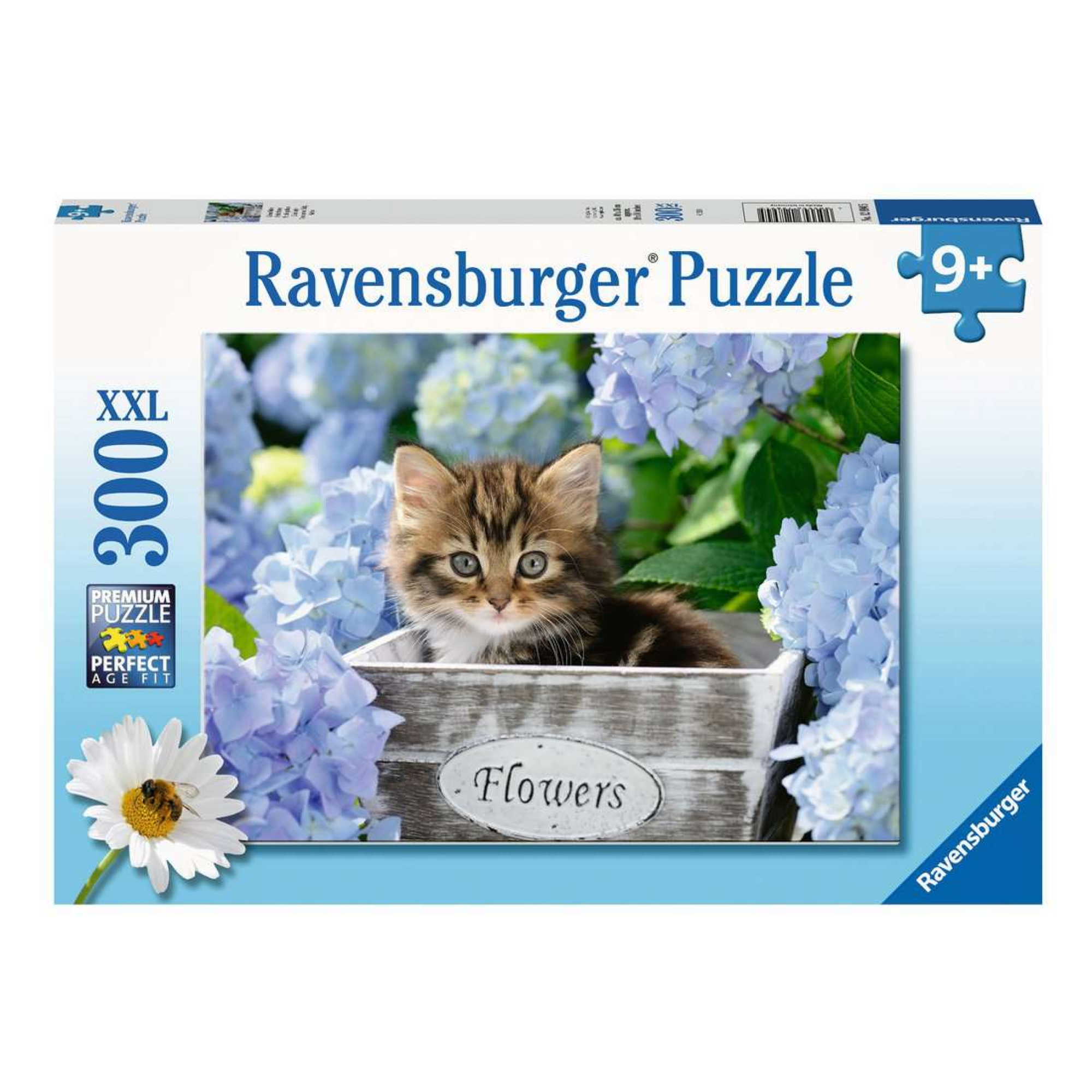 Puzzel - Klein katje - 300st.