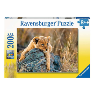 Ravensburger Puzzel - Kleine leeuw - 200st. XXL