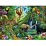 Ravensburger Puzzel - Dieren in de jungle - 200st. XXL