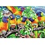 Ravensburger Puzzel - Land van de Lorikeets - 1000st.