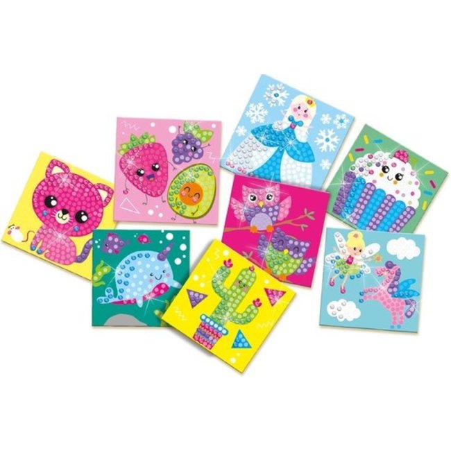 SES Knutselen - Diamond painting - Junior - 5+