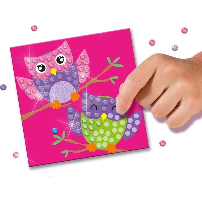 SES Knutselen - Diamond painting - Junior - 5+
