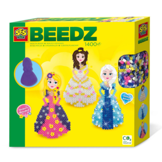 SES Knutselen - Strijkkralen - Prinsessen