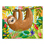 Haba Puzzel - Koala, luiaard & lama's - 3x24st.