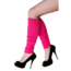 PartyXplosion Beenwarmers - Fuchsia - Hard roze**