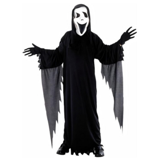 Haza-Witbaard Kostuum - Screamer - mt.104/116