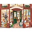 Ravensburger Puzzel - Wordsmith's boekenwinkel - 1500st.