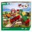 Brio Treinbaanset - Boerderij en dierenset