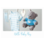 Artige Kaart - Eco Cards - Hello baby boy - ECLT02