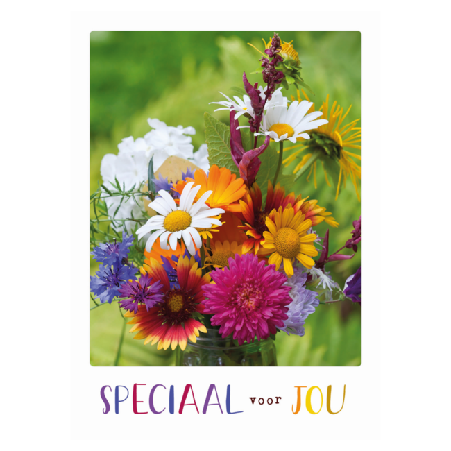 Artige Kaart - Eco Cards - Speciaal voor jou - ECLT30