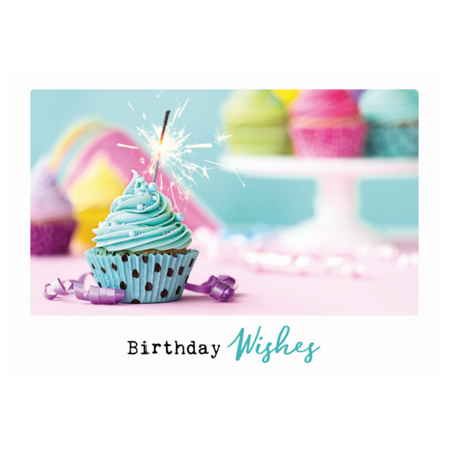 Artige Kaart - Eco Cards - Birthday wishes - ECLT57