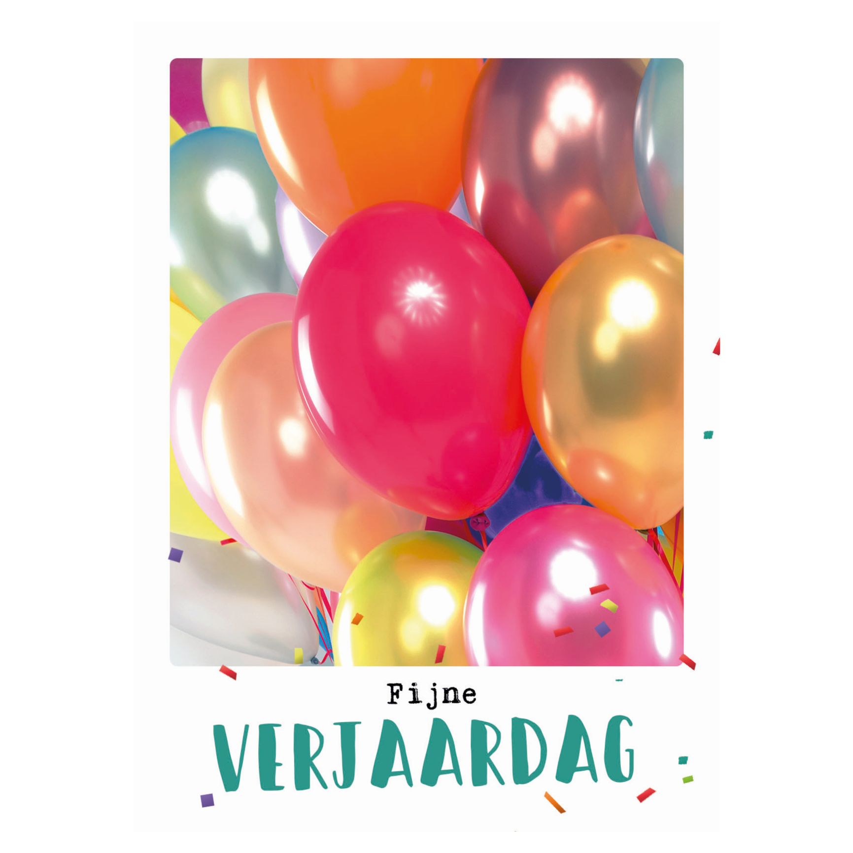 Kaart - Eco Cards - Fijne verjaardag - ECLT72