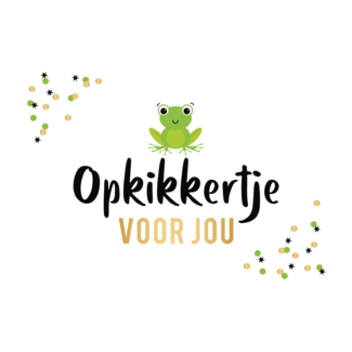 Artige Kaart - Opkikkertje voor jou - Daisy - DSY015