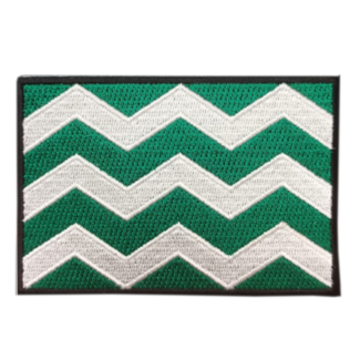 Bladwijzer Embleem - Westland - Groot - 9x6cm
