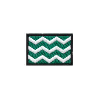Bladwijzer Embleem - Westland - Klein - 4x2,7cm