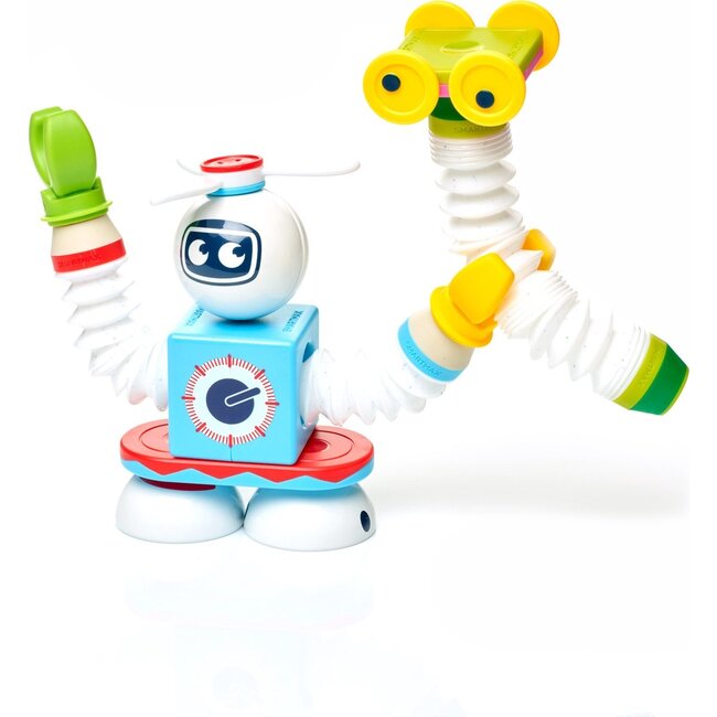 Bouwset - Roboflex - 3+