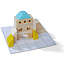 Haba Legspel - Logica bouwmeesters - 5+