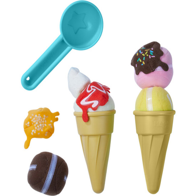 Haba Speelset - IJshoorntjes