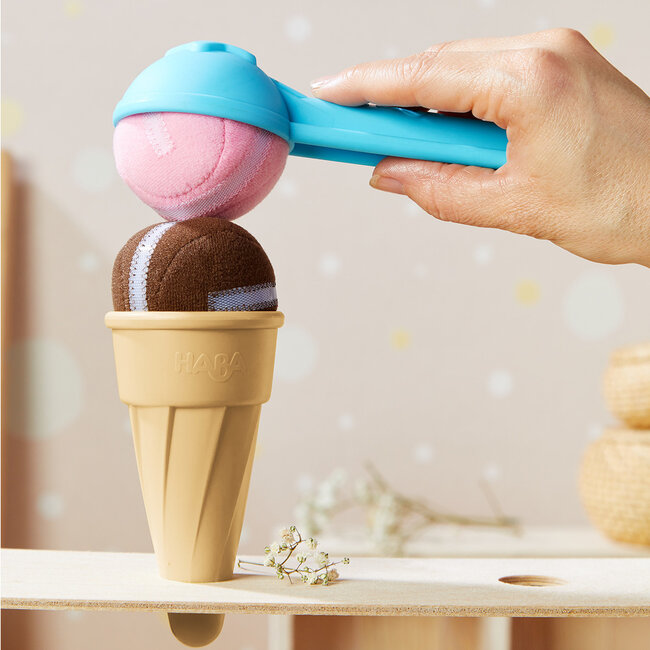 Haba Speelset - IJshoorntjes