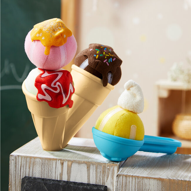 Haba Speelset - IJshoorntjes