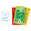 999 Games Ligretto - Blauw - Kaartspel - 8+