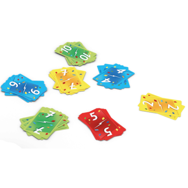 999 Games Spel - Ligretto - Blauw - 8+