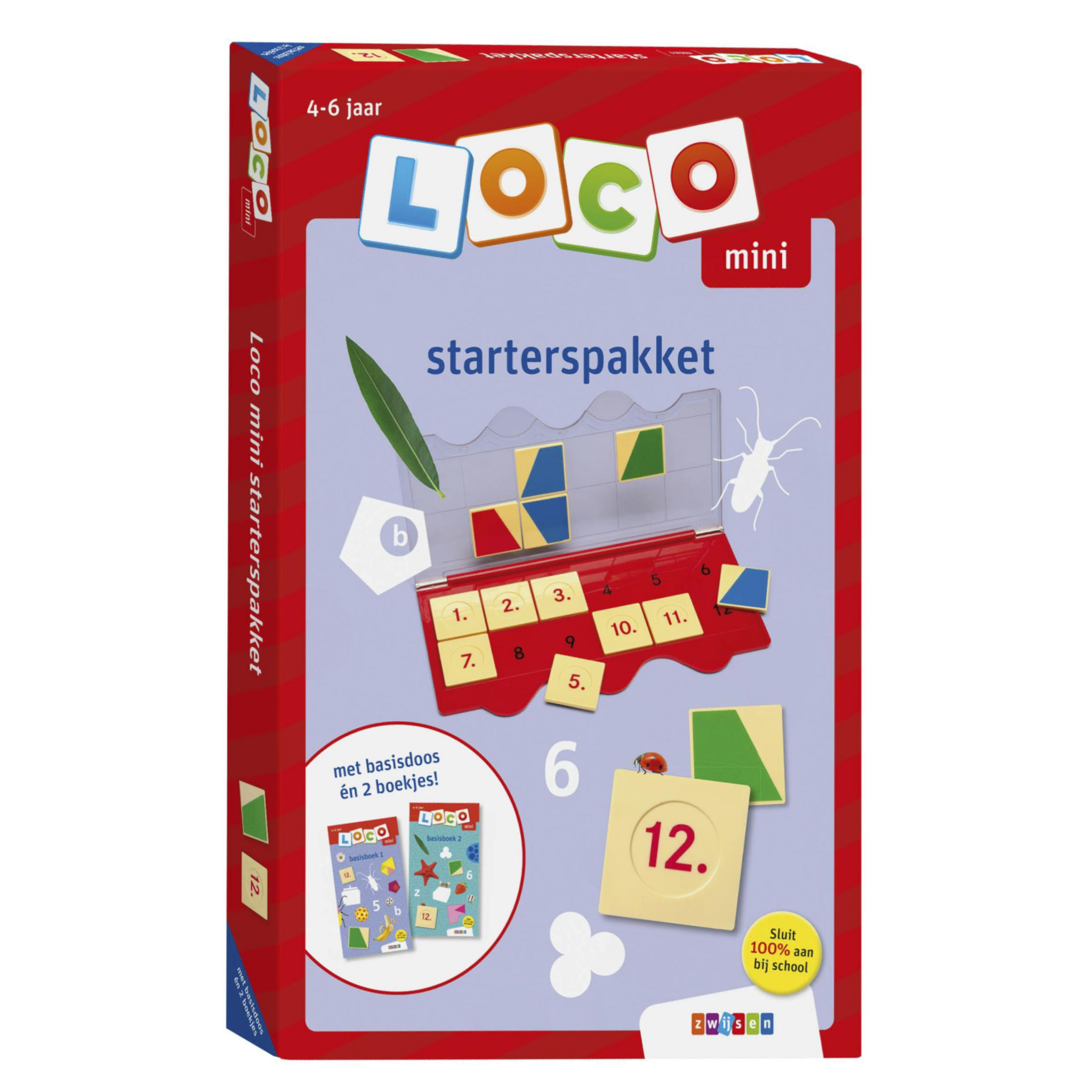 Loco Mini - Pakket - Starterspakket