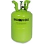 Folat Helium tank - Balloongaz - Voor 30 ballonnen van 23cm