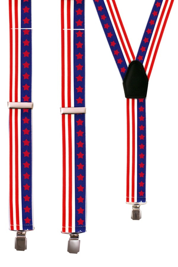 Bretels - Amerika