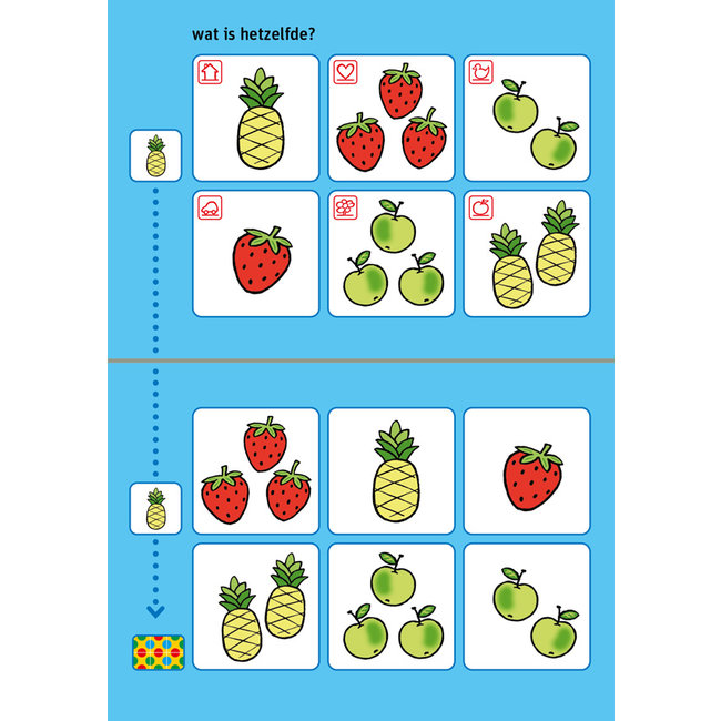 Loco Leerspellen Loco Bambino - Pakket - Uk & Puk - 3-5 jaar
