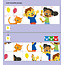 Loco Leerspellen Loco Mini - Pakket - Rompompom - Taal & lezen