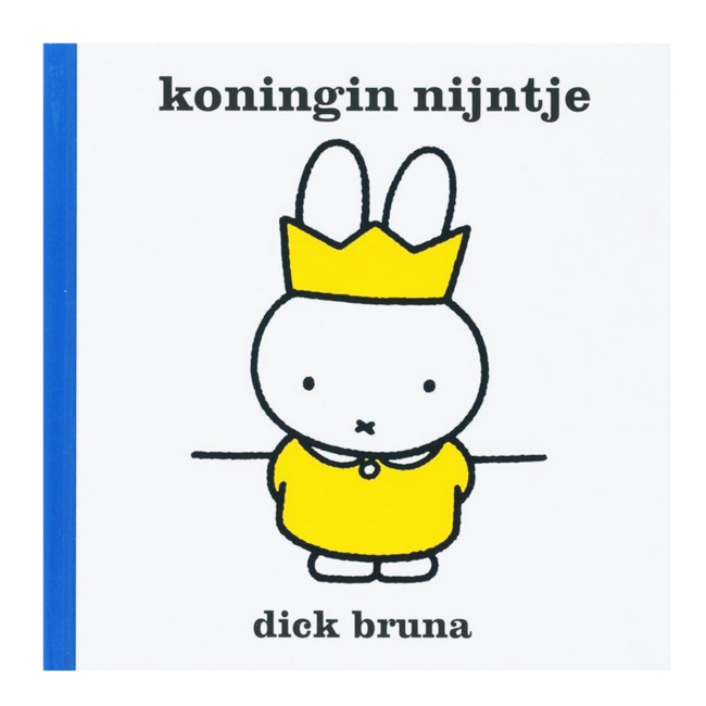 Boek - Nijntje - Koningin Nijntje