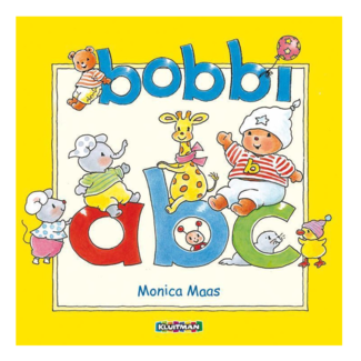 Kluitman Boek - Bobbi - ABC - 2+
