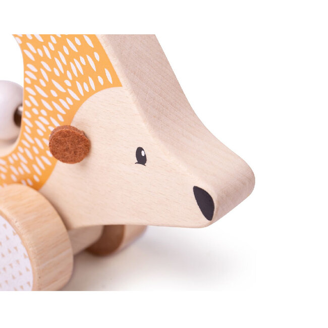 BigJigs Duwfiguur - Egel