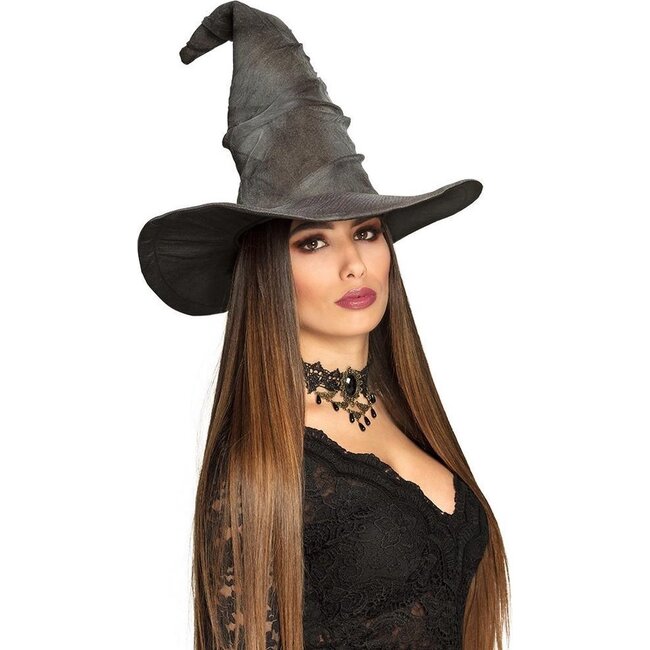 PartyXplosion Hoed - Heks - Zelda