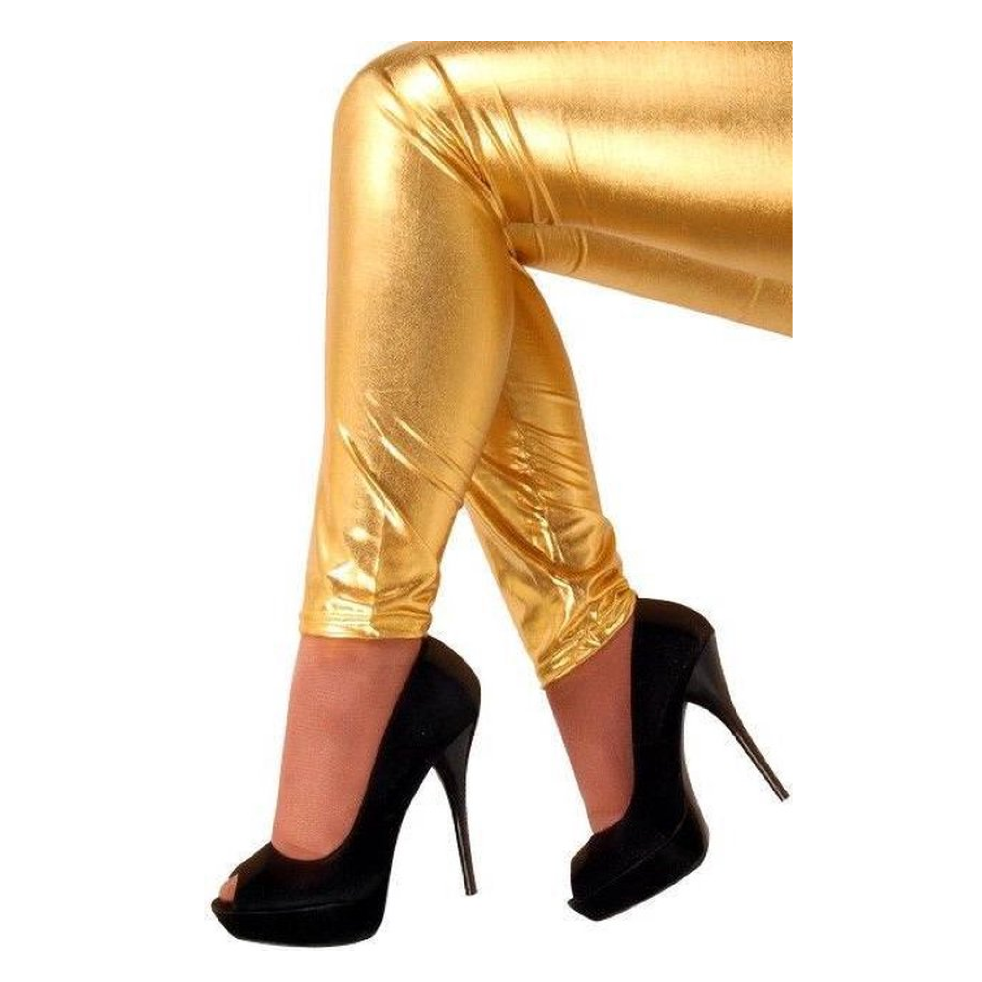 Legging - Goud - L/XL