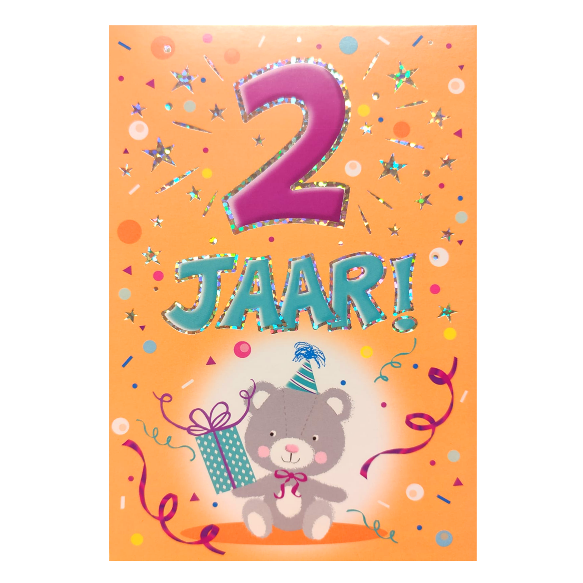 Kaart - That funny age - 2 jaar - TFA004