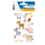 Stickers - Boerderijdieren - 3 Vellen