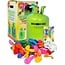 Folat Helium tank - Balloongaz - Voor 50 ballonnen van 23cm - Incl. 50 ballonnen & lint